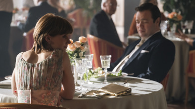 Imagen de Oriana Fallaci (T1): Ep.3 Nieva en Hollywood - 10