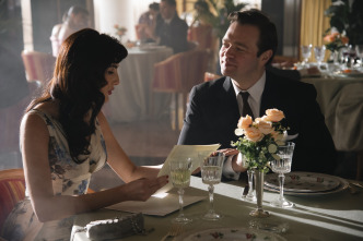 Imagen de Oriana Fallaci (T1): Ep.3 Nieva en Hollywood - 13