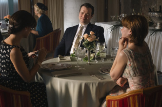 Imagen de Oriana Fallaci (T1): Ep.3 Nieva en Hollywood - 14