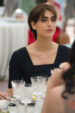 Imagen de Oriana Fallaci (T1): Ep.4 El gran amante - 2
