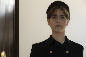 Imagen de Oriana Fallaci (T1): Ep.4 El gran amante - 3
