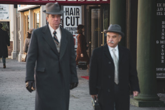 Imagen de Oriana Fallaci (T1): Ep.4 El gran amante - 6