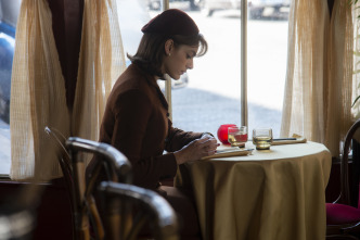 Imagen de Oriana Fallaci (T1): Ep.4 El gran amante - 7