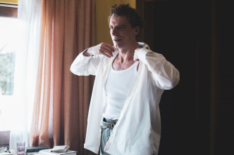 Imagen de Oriana Fallaci (T1): Ep.4 El gran amante - 9