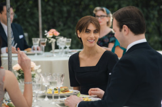 Imagen de Oriana Fallaci (T1): Ep.4 El gran amante - 11
