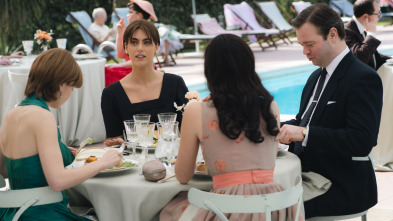 Imagen de Oriana Fallaci (T1): Ep.4 El gran amante - 12