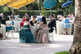 Imagen de Oriana Fallaci (T1): Ep.4 El gran amante - 13