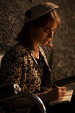 Imagen de Oriana Fallaci (T1): Ep.4 El gran amante - 15