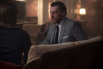 Imagen de Oriana Fallaci (T1): Ep.6 El cumpleaños - 10