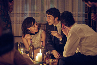 Imagen de So Long, Marianne (T1): Ep.5 La familia Cohen - 9