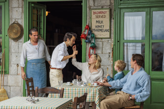 Imagen de So Long, Marianne (T1): Ep.6 Regreso a Hydra - 8