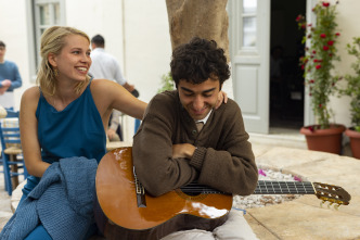 Imagen de So Long, Marianne (T1): Ep.6 Regreso a Hydra - 11