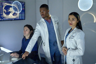 Imagen de Doc (T1): Ep.4 Un pequeño paso - 4