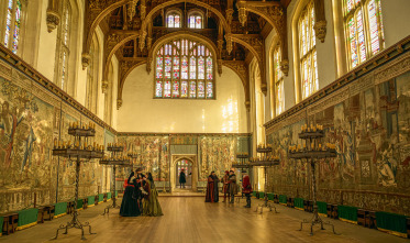 Imagen de Wolf Hall: el... (T2): Ep.5 El espejo - 1