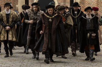Imagen de Wolf Hall: el... (T2): Ep.5 El espejo - 5
