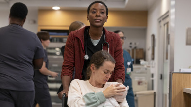 Imagen de The Pitt (T1): Ep.4  - 2