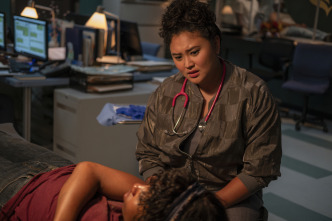 Imagen de Mentes Brillantes (T1): Ep.12 El doctor cuyo mundo colapsó - 2