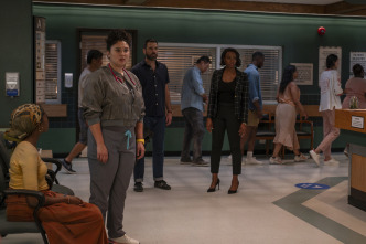 Imagen de Mentes Brillantes (T1): Ep.12 El doctor cuyo mundo colapsó - 3