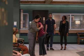 Imagen de Mentes Brillantes (T1): Ep.12 El doctor cuyo mundo colapsó - 7