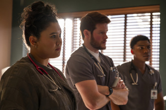 Imagen de Mentes Brillantes (T1): Ep.12 El doctor cuyo mundo colapsó - 9