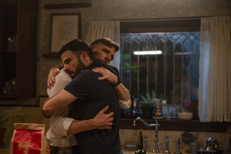 Imagen de Mentes Brillantes (T1): Ep.12 El doctor cuyo mundo colapsó - 12