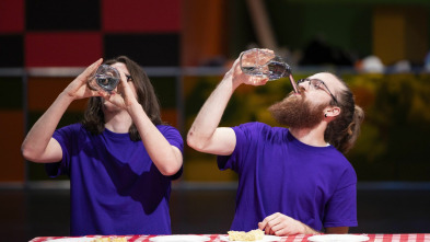 Imagen de Humanos contra Hámsteres (T1): Ep.6 - 2