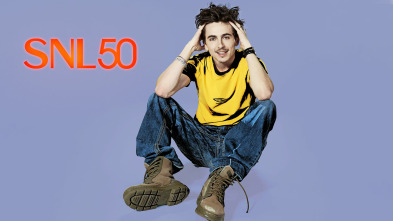 Imagen de Saturday Night Live (T50): Timothée Chalamet / Timothée Chalamet - 6