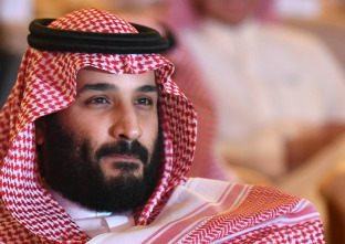 Imagen de El poder del príncipe saudí  - 4