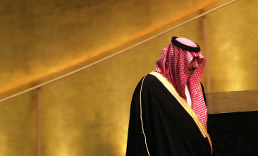 Imagen de El poder del príncipe saudí  - 8