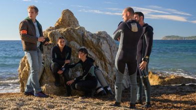 Imagen de Tom y Lola (T1): Ep.1 En Apnea - 2