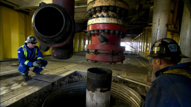 Imagen de ¿Cómo lo hacen?: Petróleo y restaurar la película - 2