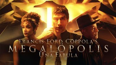 Imagen de Francis Ford Coppola's Megalópolis - Una fábula - 2
