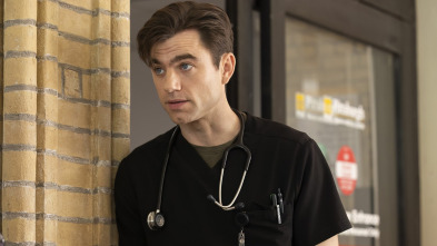Imagen de The Pitt (T1): Ep.7  - 2