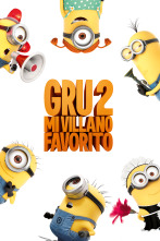 Imagen de Gru 2, mi villano favorito - 1