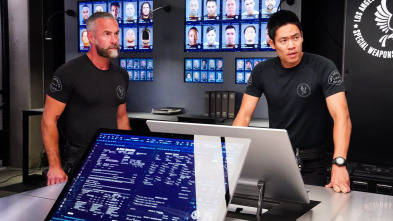 Imagen de S.W.A.T.:  Los... (T8): Ep.9 Veda Abierta - 1
