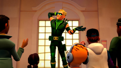 Imagen de Batwheels (T2): El Music Meister da la nota - 2