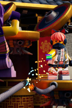 Imagen de Ninjago: El... (T2): La espada quebrada - 1
