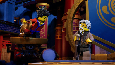 Imagen de Ninjago: El... (T2): La ronda final - 2