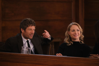 Imagen de Dos familias (T1): Ep.4  - 2