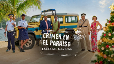 Imagen de Crimen en el paraíso (Especial Navidad 2024) (T4) - 2