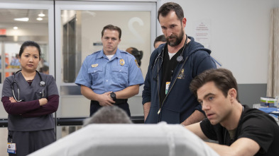 Imagen de The Pitt (T1): Ep.8  - 2