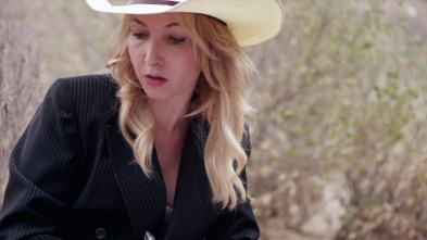 Imagen de La revista People... (T1): Ep.4 Más extraño que la ficción - 2