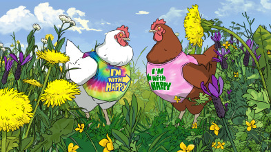 Imagen de Liberad a las gallinas - 3