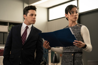 Imagen de Matlock (T1): Ep.10 Cascos puestos - 3
