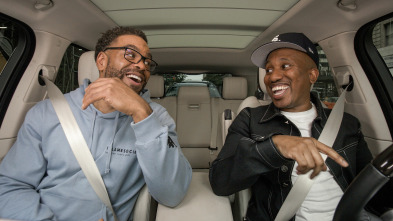Imagen de Carpool Karaoke:... (T5): Method Man y Chris Redd - 2