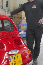 Imagen de Chapa y pintura (T10): ¿Chuleando en italiano? - 1