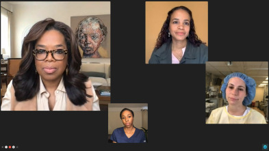 Imagen de Oprah habla sobre... (T1): Emily Fawcett, Xenia Greene e Idara Inokon - 2