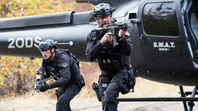Imagen de S.W.A.T.:  Los... (T8): Ep.13 Posición elevada - 2