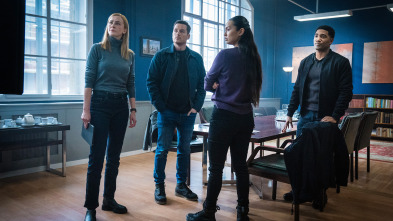 Imagen de FBI: Internacional (T4): Ep.10 Mantén la calma y entrega la biotoxina - 1