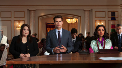 Imagen de Divina de la muerte (T4): Ep.5 Felices para siempre - 1